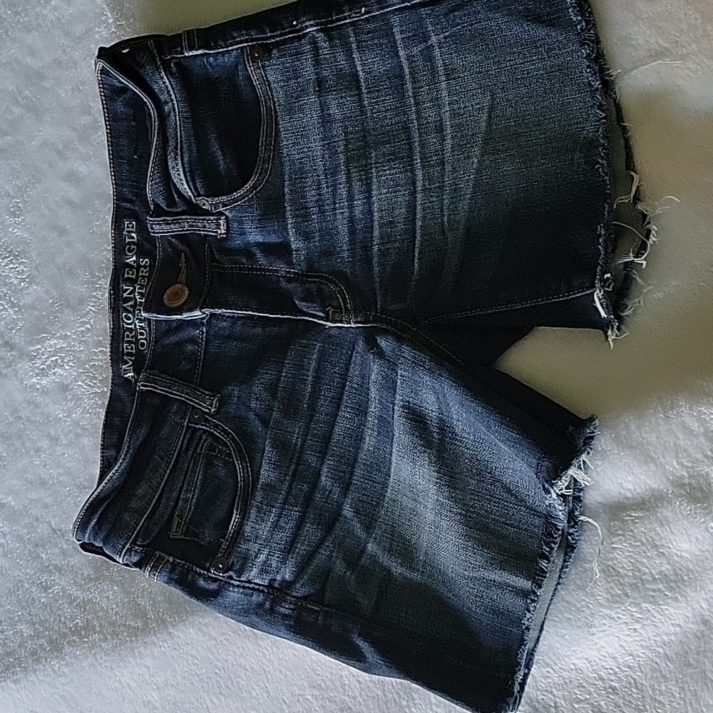 Super super stretch midi AE shorts